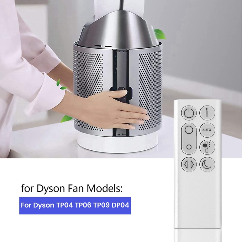 Dyson Fan Pure Cool - BABZ 5X : télécommande de remplacement