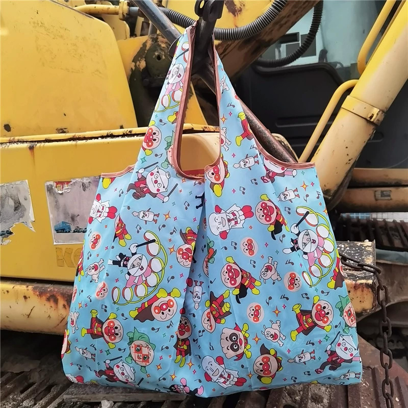 Japanese Lifestyle Goods - Sac de courses pliable de style