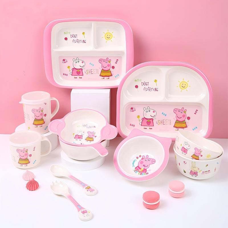 Matcha Bowl Chawan - WUHE Peppa Pig – Ensemble de