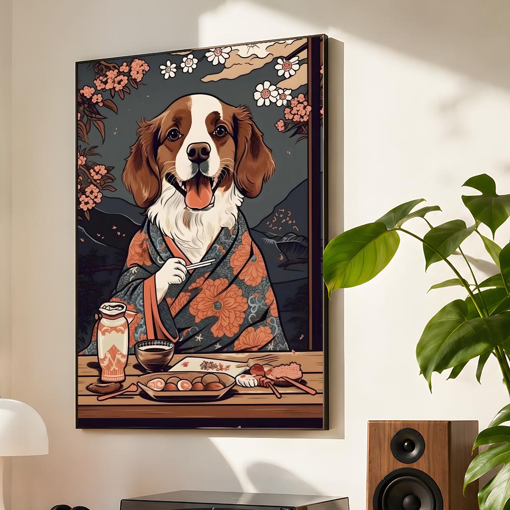 Affiche murale adhésive mate,  - Japanese Food Lifestyle avis et prix