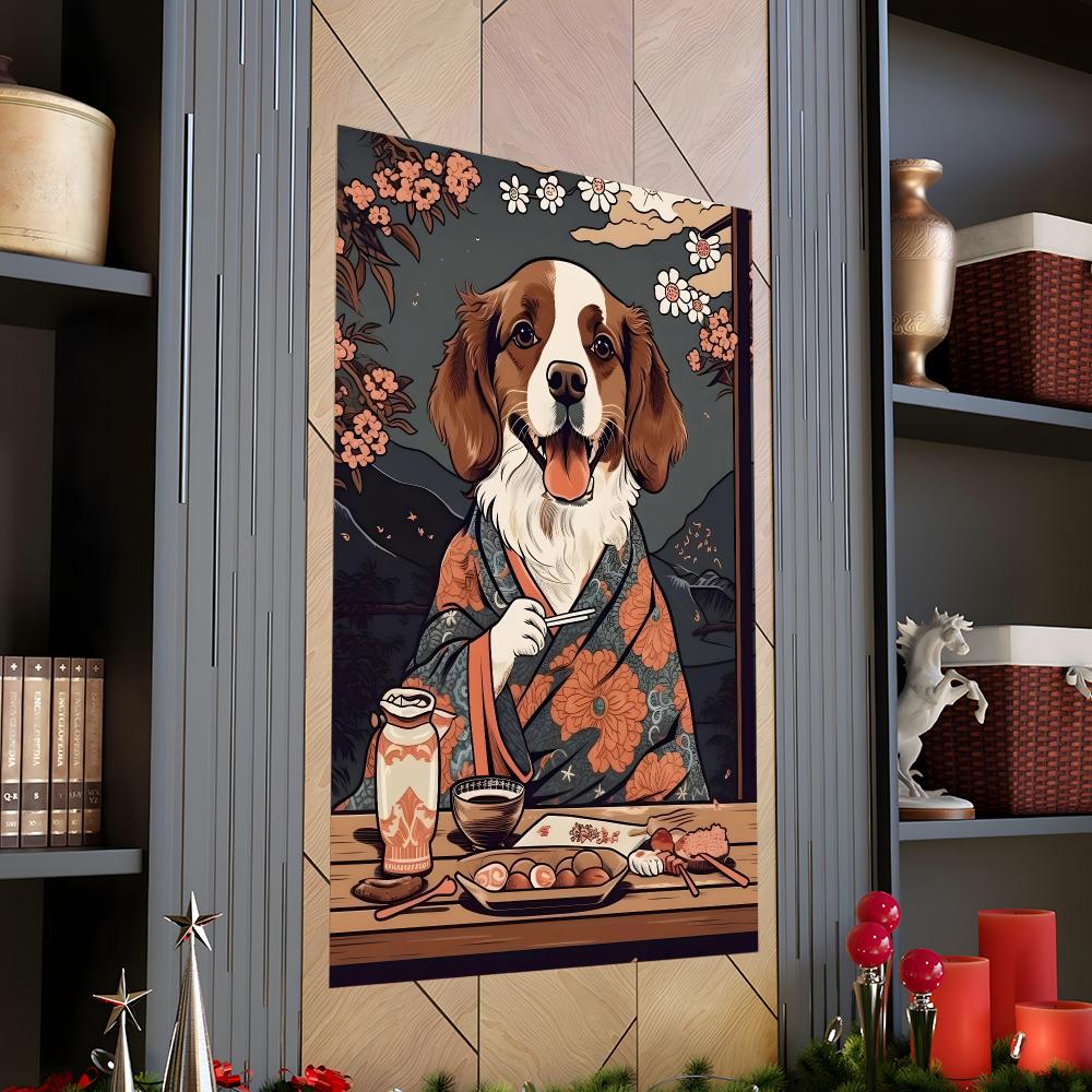 Affiche murale adhésive mate,  - Japanese Food Lifestyle avis et prix