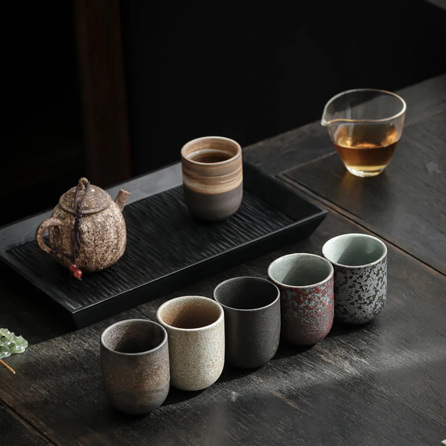 Nouvelles tasses en céramique  - Japanese Healthy Lifestyle avis et prix