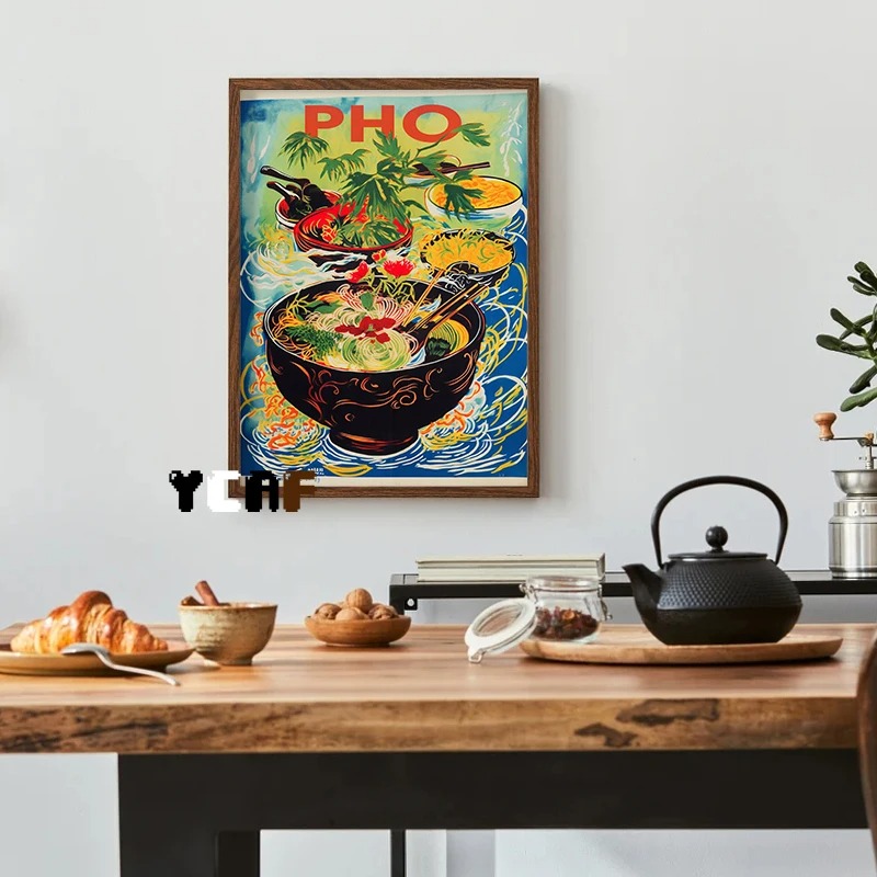 Affiche de nourriture japonais - Japanese Food Lifestyle avis et prix