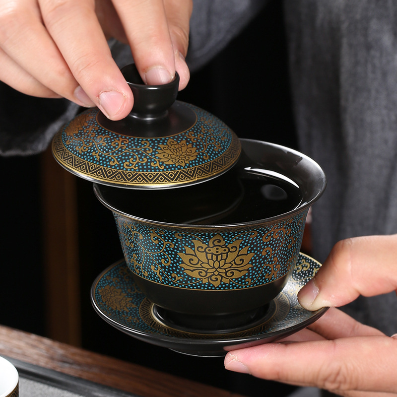 Ensemble de thé chinois classi - Matcha Bowl Chawan avis et prix