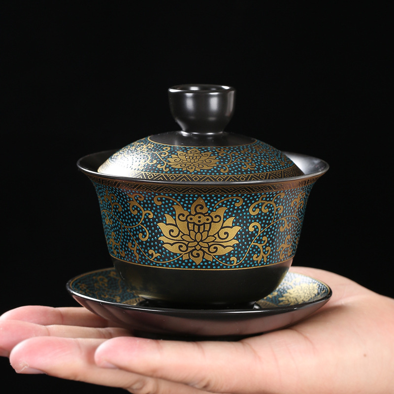 Ensemble de thé chinois classi - Matcha Bowl Chawan avis et prix