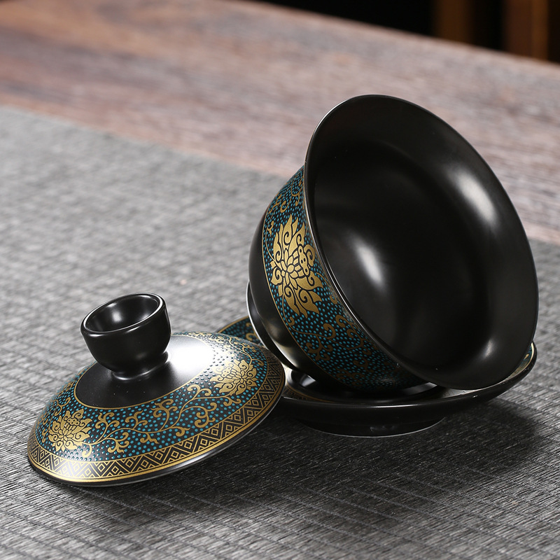 Ensemble de thé chinois classi - Matcha Bowl Chawan avis et prix