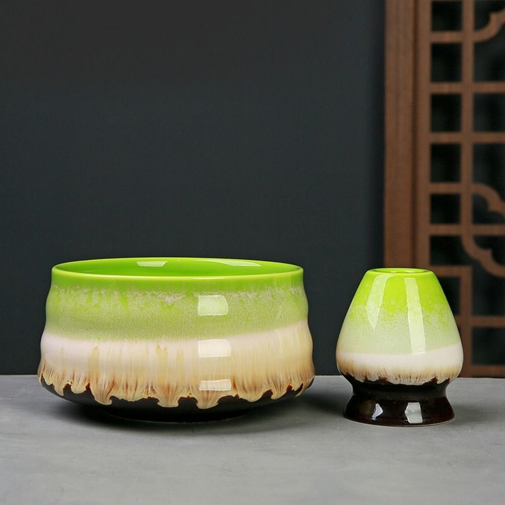 Bâtonnets de thé, ensemble de  - Matcha Bowl Chawan avis et prix