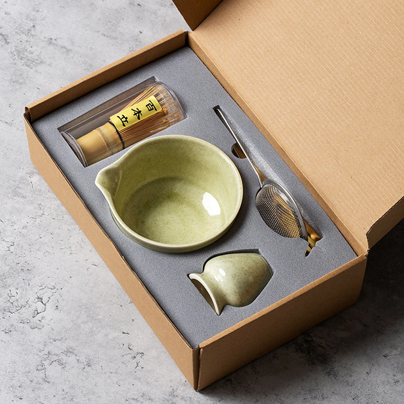 Ensemble de cérémonie du thé j - Matcha Bowl Chawan avis et prix