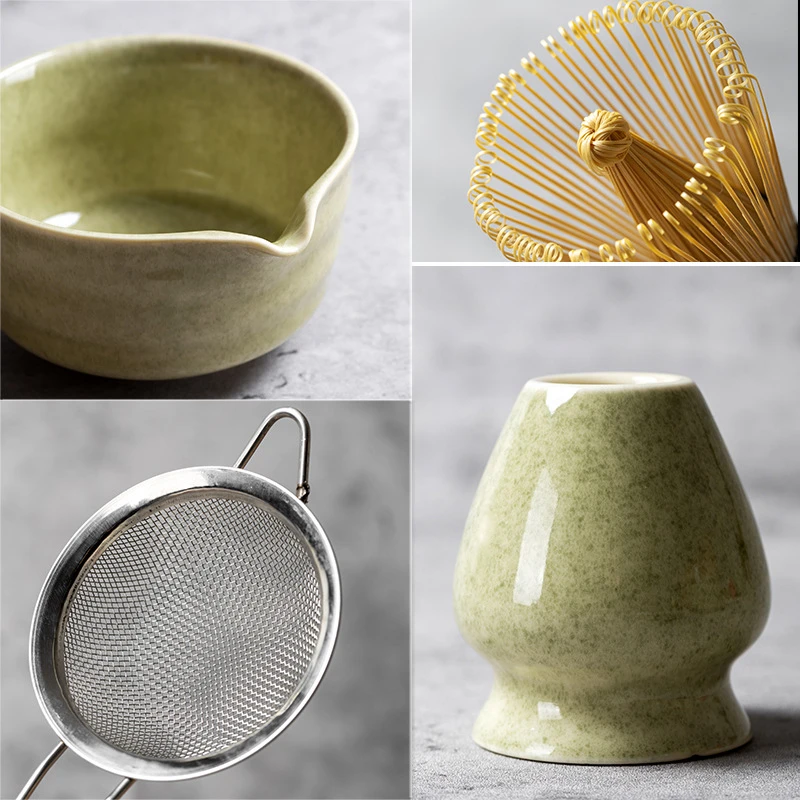 Ensemble de cérémonie du thé j - Matcha Bowl Chawan avis et prix