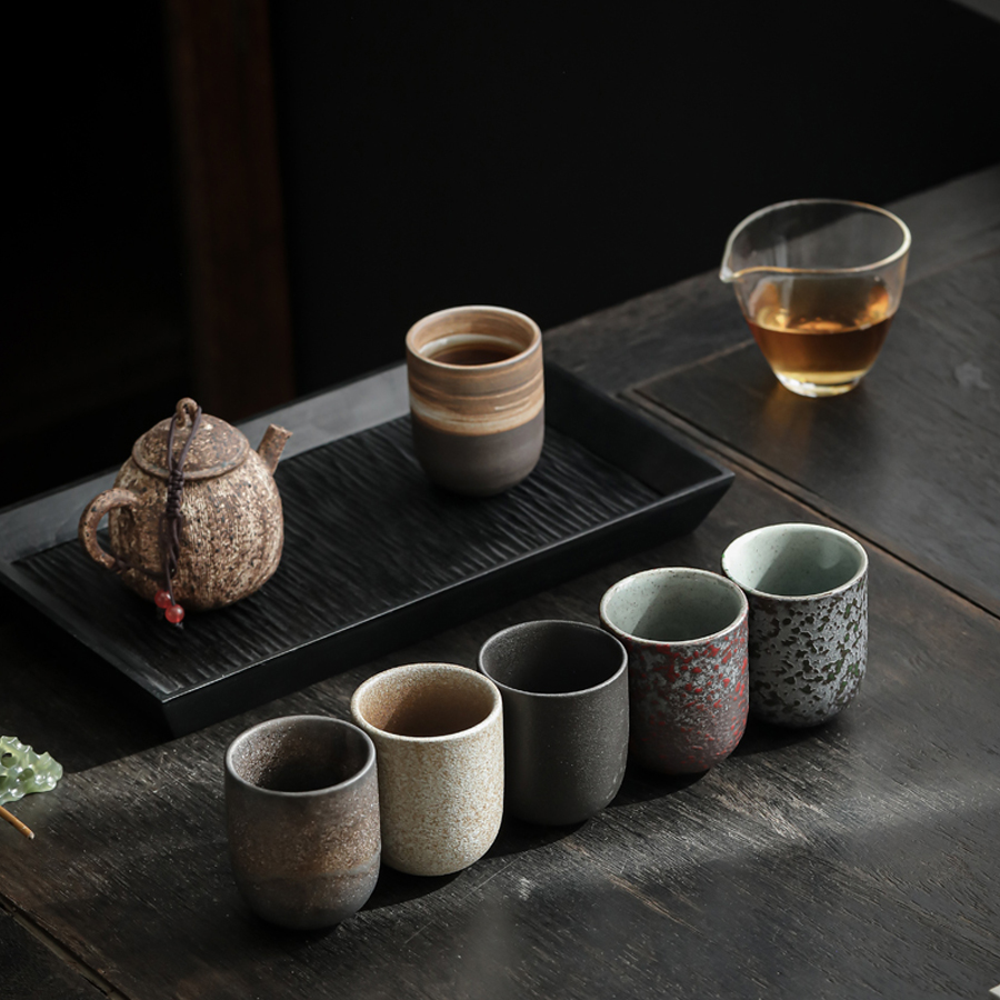 Nouveau Vintage céramique tass - Japanese Healthy Lifestyle avis et prix