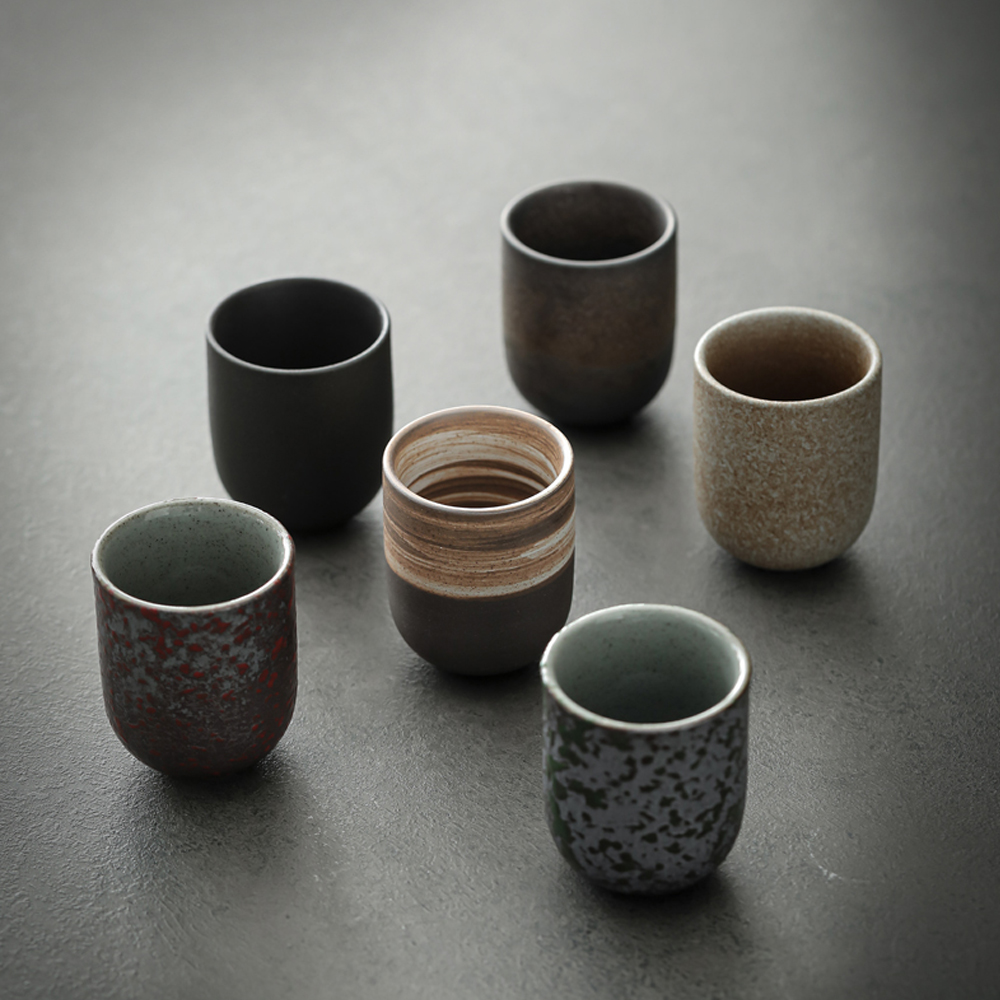 Nouveau Vintage céramique tass - Japanese Healthy Lifestyle avis et prix
