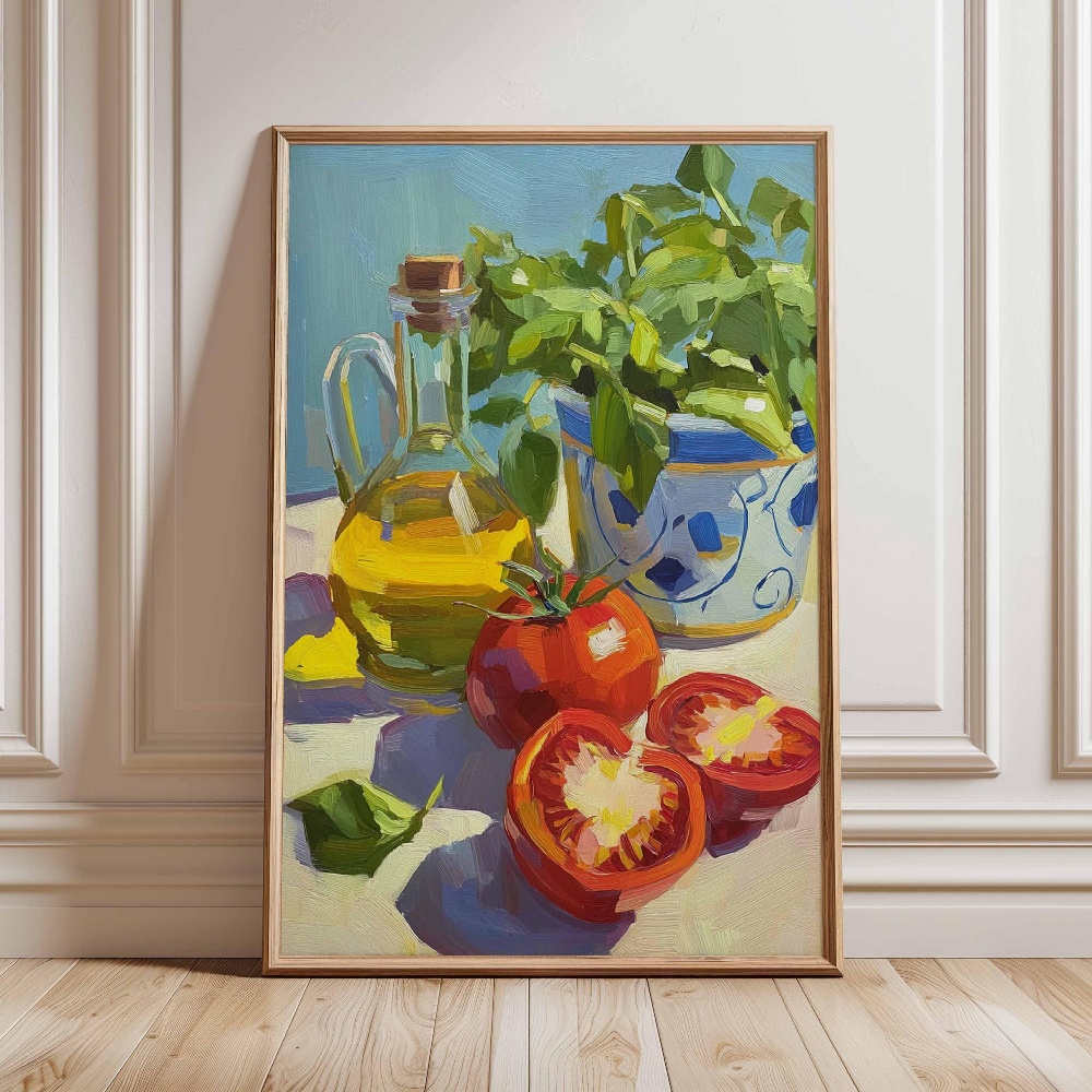 Affiche sur toile imprimée sty - Japanese Food Lifestyle avis et prix