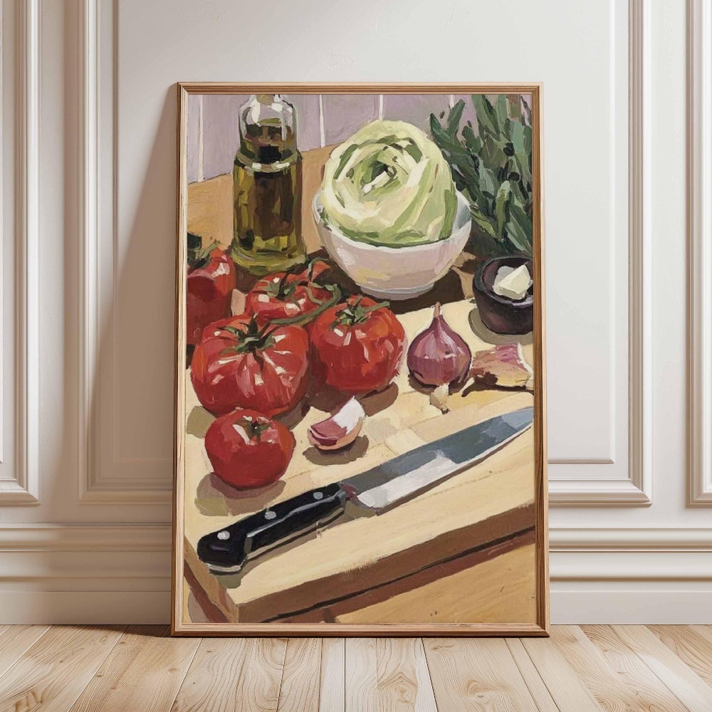 Affiche sur toile imprimée sty - Japanese Food Lifestyle avis et prix