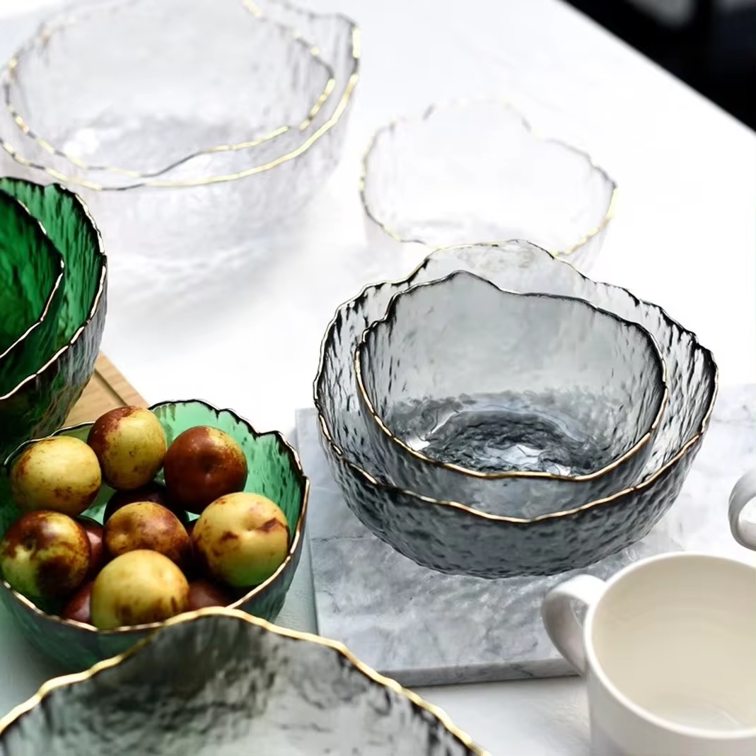 Saladier en verre transparent, - Matcha Bowl Chawan avis et prix