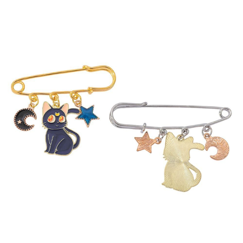 Broche métallique créative, st - Japanese Lifestyle Goods avis et prix