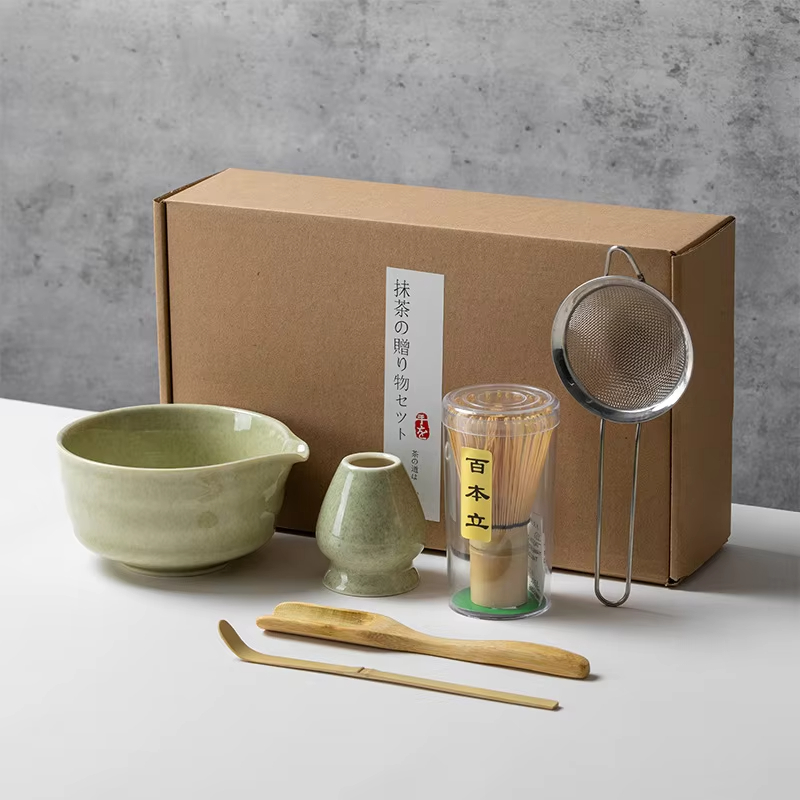 Service à Thé Matcha de Style  - Matcha Bowl Chawan avis et prix