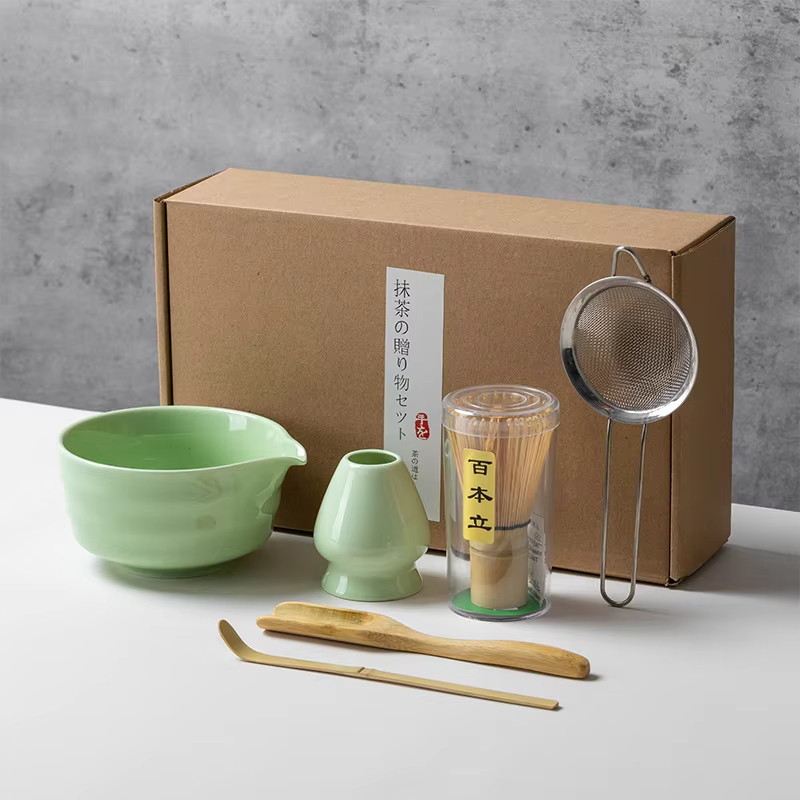 Service à Thé Matcha de Style  - Matcha Bowl Chawan avis et prix
