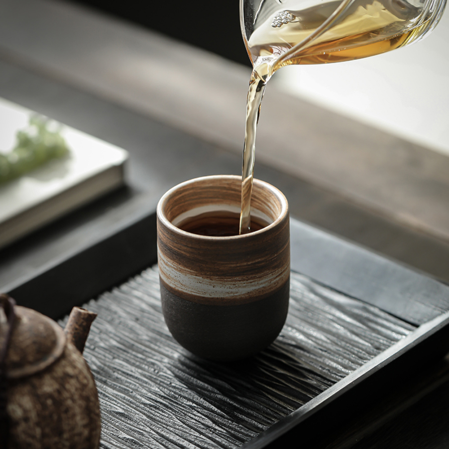 Nouveau Vintage céramique tass - Japanese Healthy Lifestyle avis et prix