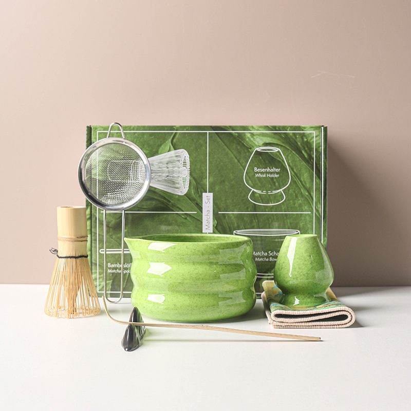 Ensemble Matcha japonais, bol  - Matcha Bowl Chawan avis et prix