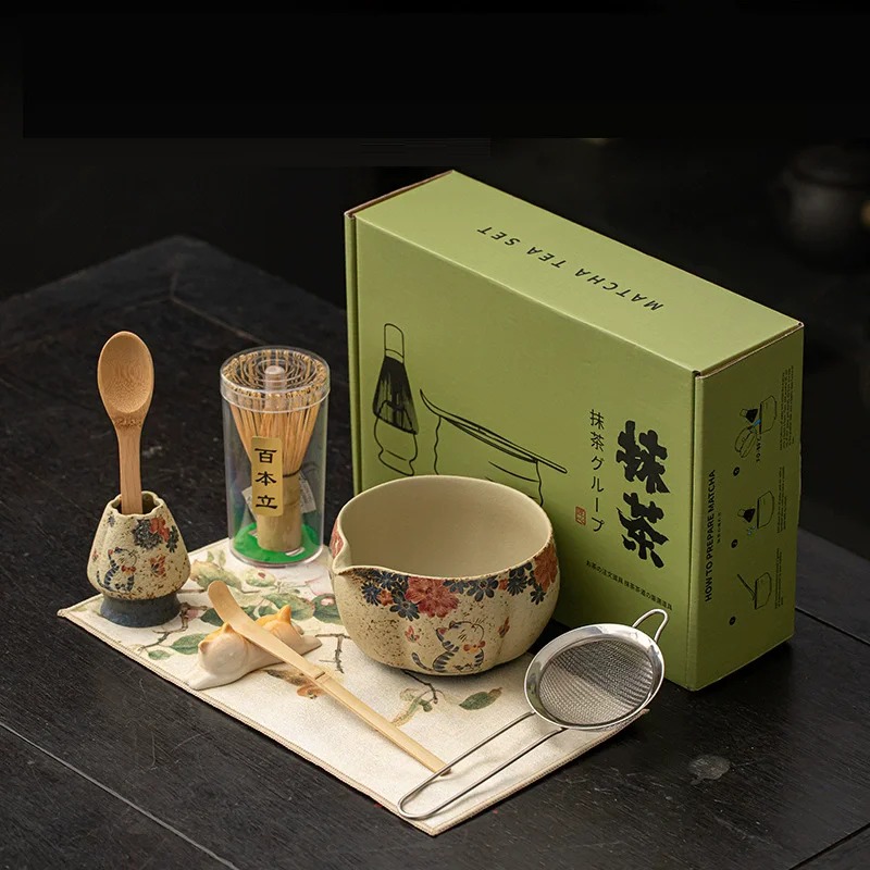 Ensemble de fabrication de Mat - Matcha Bowl Chawan avis et prix