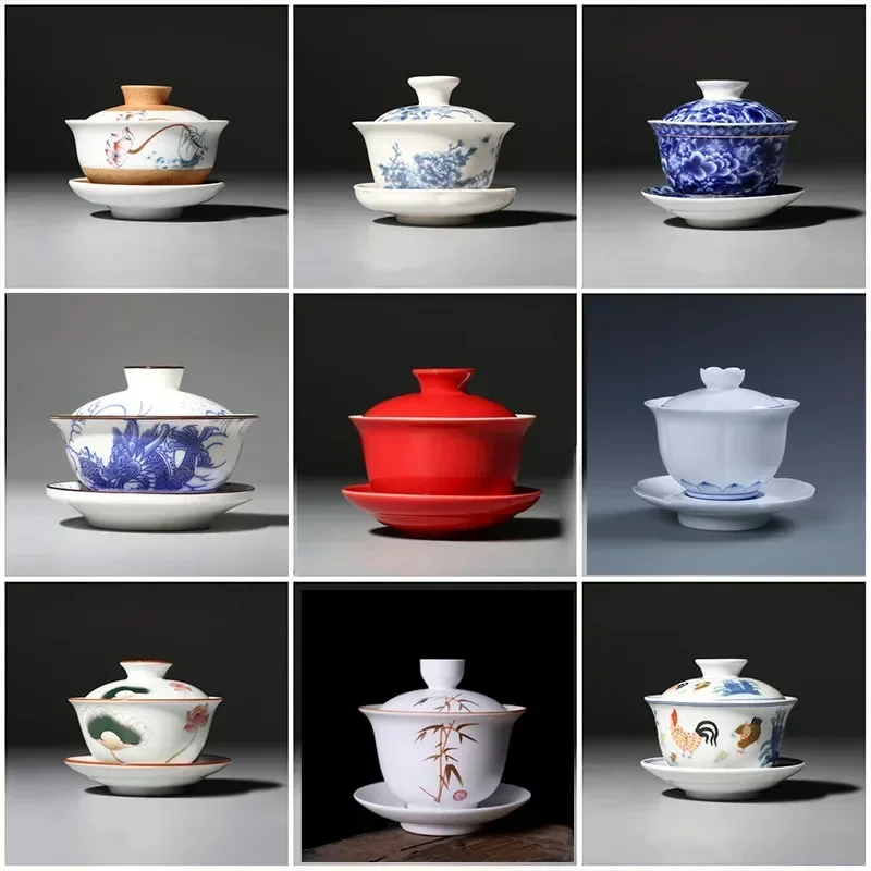Jingdezhen-Bol à thé chinois G - Matcha Bowl Chawan avis et prix