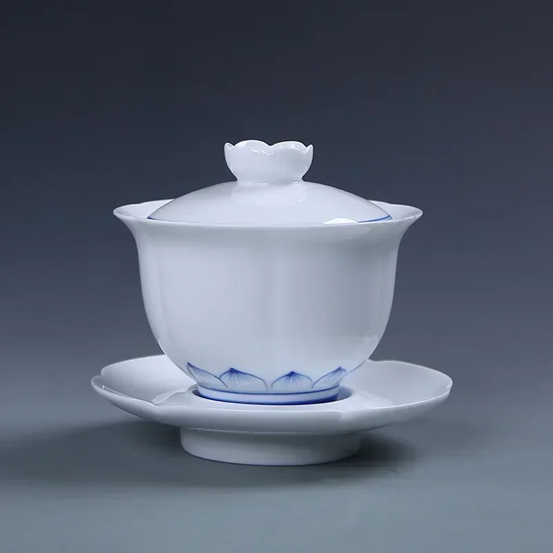 Jingdezhen-Bol à thé chinois G - Matcha Bowl Chawan avis et prix