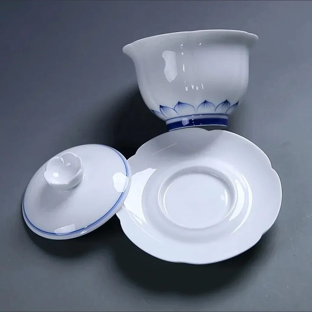 Jingdezhen-Bol à thé chinois G - Matcha Bowl Chawan avis et prix