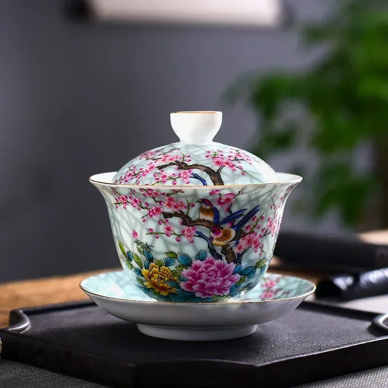 Jingdezhen-Bol à thé chinois G - Matcha Bowl Chawan avis et prix