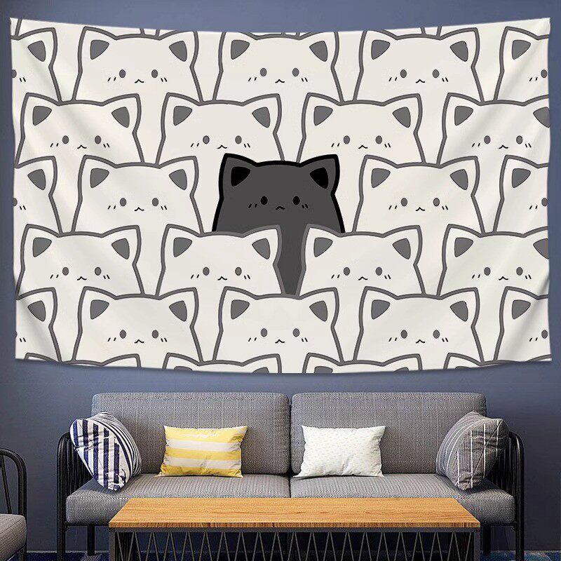 VIKAMA Tapisserie murale style - Japanese Lifestyle Goods avis et prix