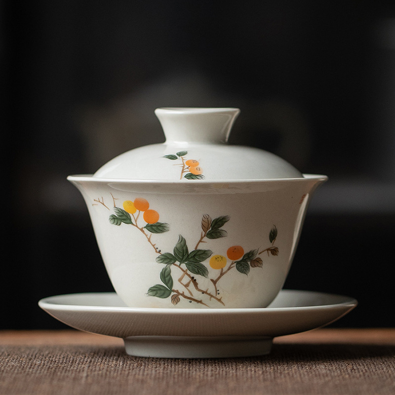 Gaiwan en céramique herbe et b - Matcha Bowl Chawan avis et prix